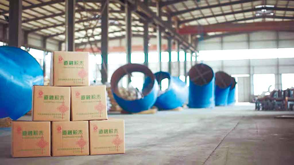 河北道融管道設(shè)備制造:推動(dòng)管道裝備制造業(yè)向集群化、數(shù)據(jù)化、智能化方向發(fā)展